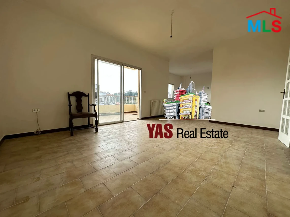 Fatqa 185m2 | Partial Sea View | High-End | KA IV