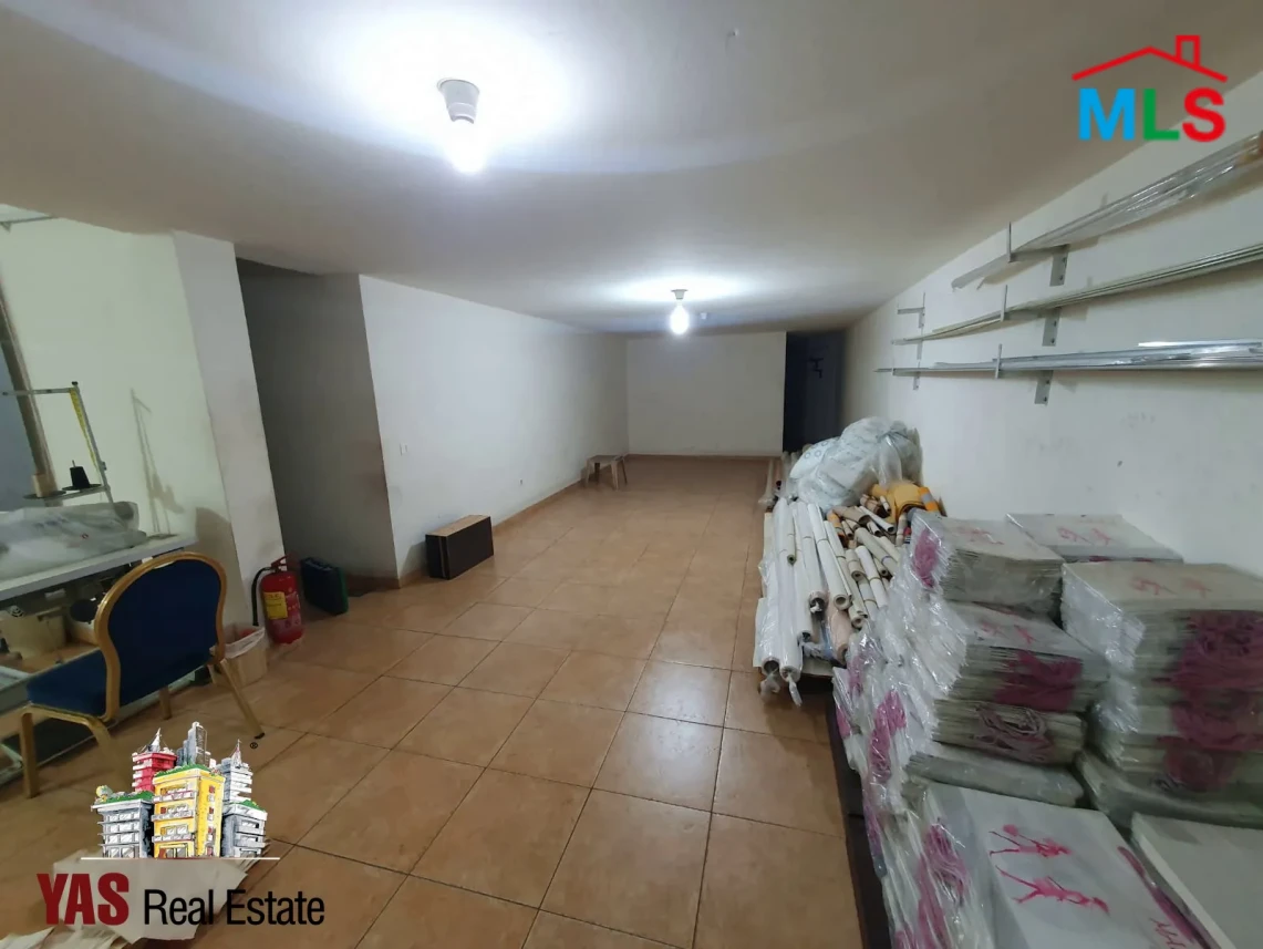 Zouk Mikael 170m2 | Depot | Perfect Investment | KS