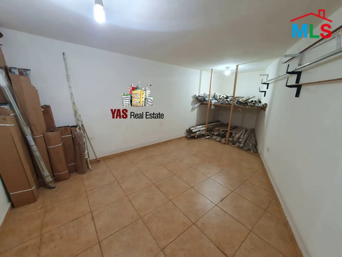 Zouk Mikael 170m2 | Depot | Perfect Investment | KS