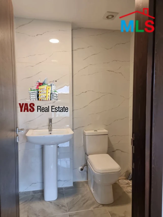 Jamhour / Kahale 250m2 | 40m2 Terrace | Decorated Duplex | Brand New