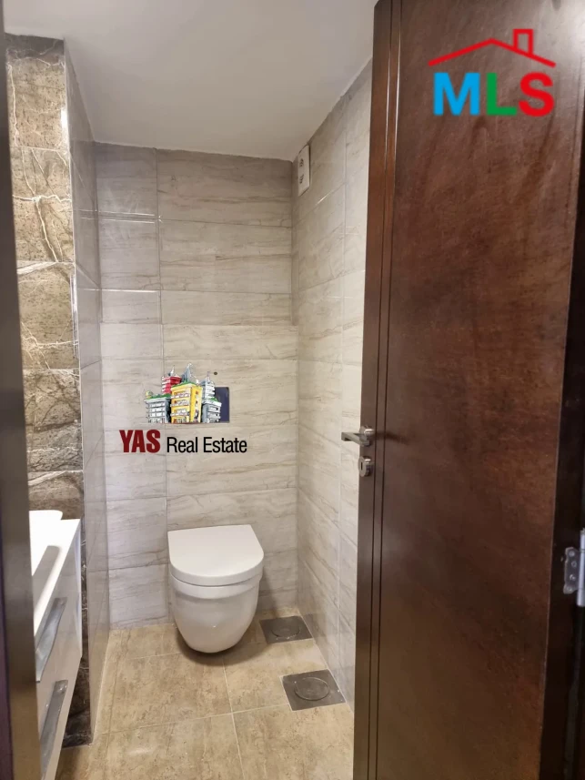 Jamhour / Kahale 250m2 | 40m2 Terrace | Decorated Duplex | Brand New