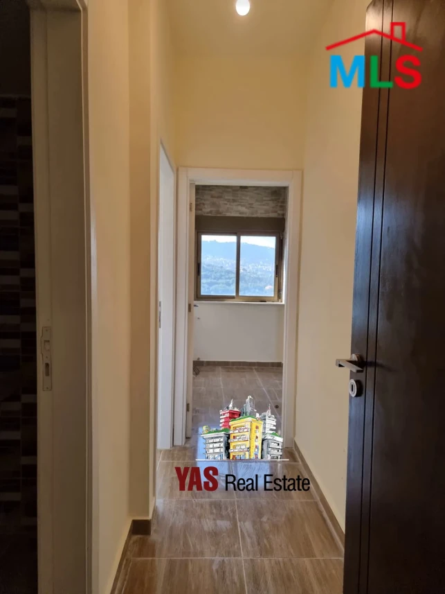 Jamhour / Kahale 250m2 | 40m2 Terrace | Decorated Duplex | Brand New