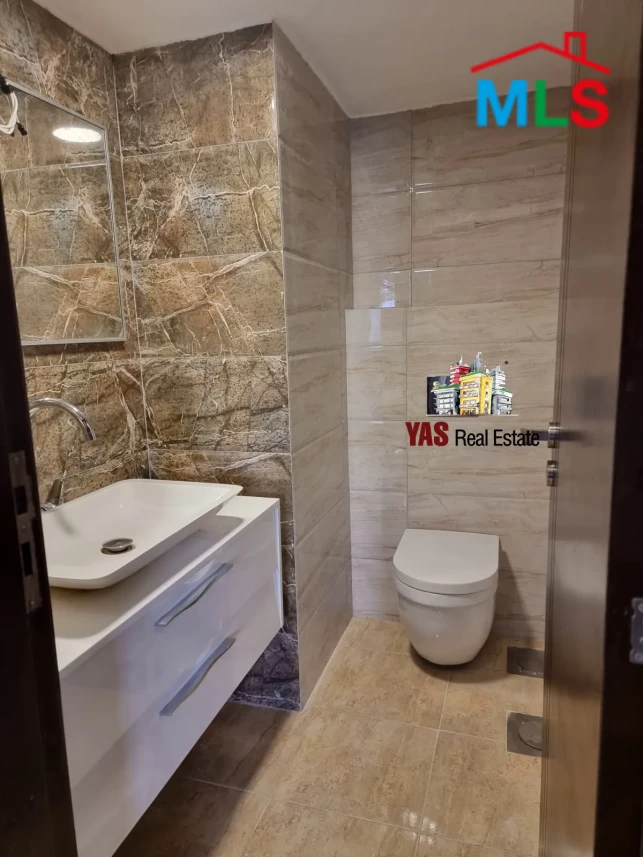 Jamhour / Kahale 250m2 | 40m2 Terrace | Decorated Duplex | Brand New