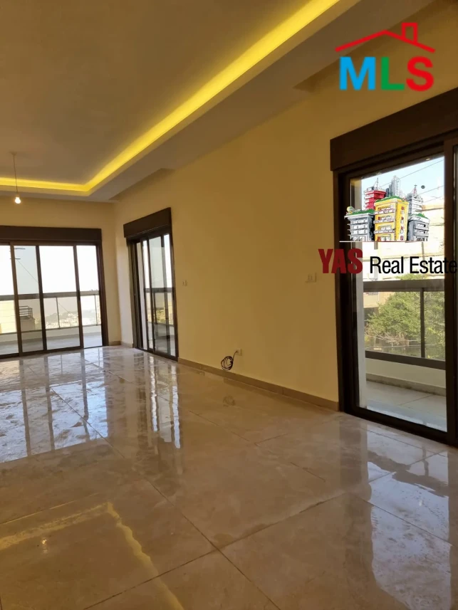 Jamhour / Kahale 250m2 | 40m2 Terrace | Decorated Duplex | Brand New