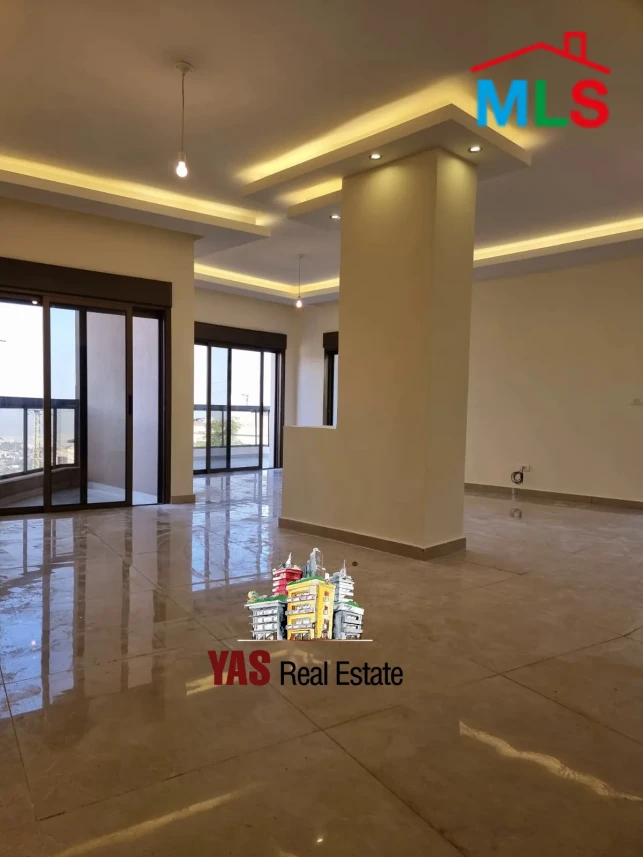 Jamhour / Kahale 250m2 | 40m2 Terrace | Decorated Duplex | Brand New