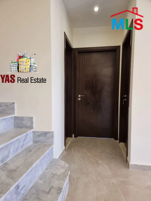 Jamhour / Kahale 250m2 | 40m2 Terrace | Decorated Duplex | Brand New