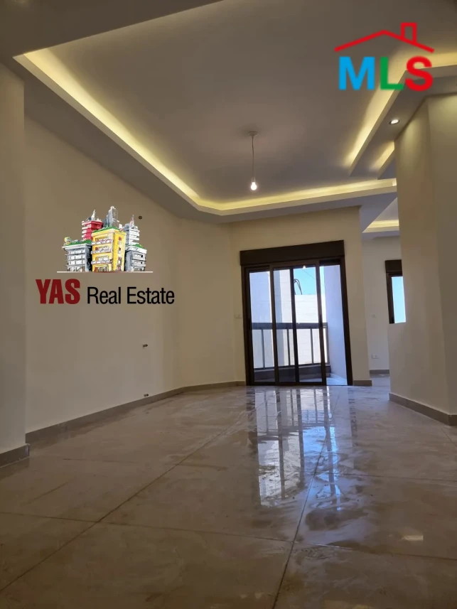 Jamhour / Kahale 250m2 | 40m2 Terrace | Decorated Duplex | Brand New