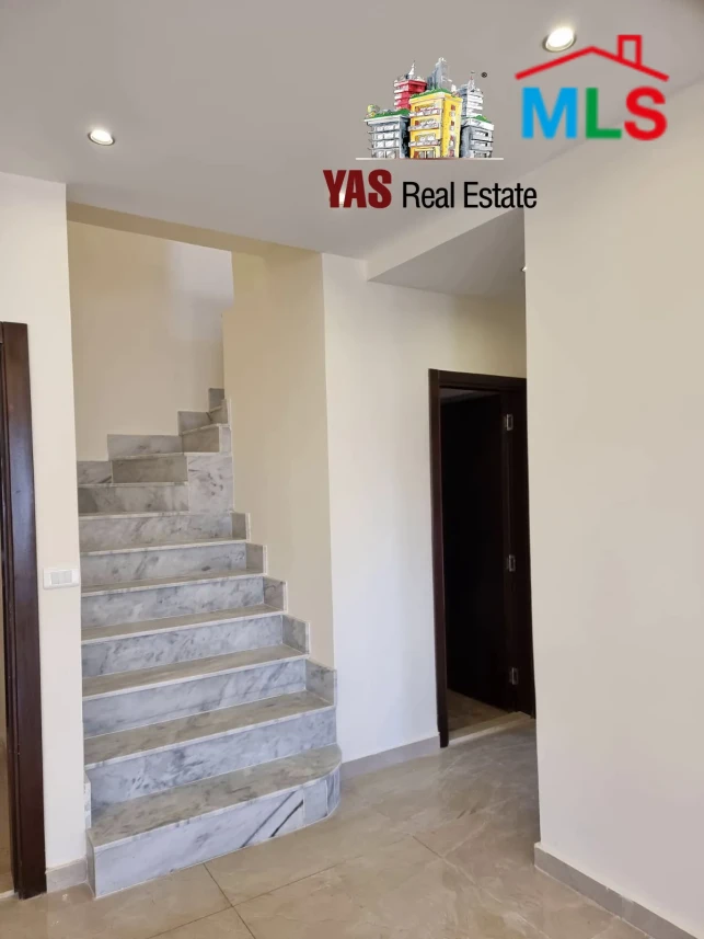 Jamhour / Kahale 250m2 | 40m2 Terrace | Decorated Duplex | Brand New