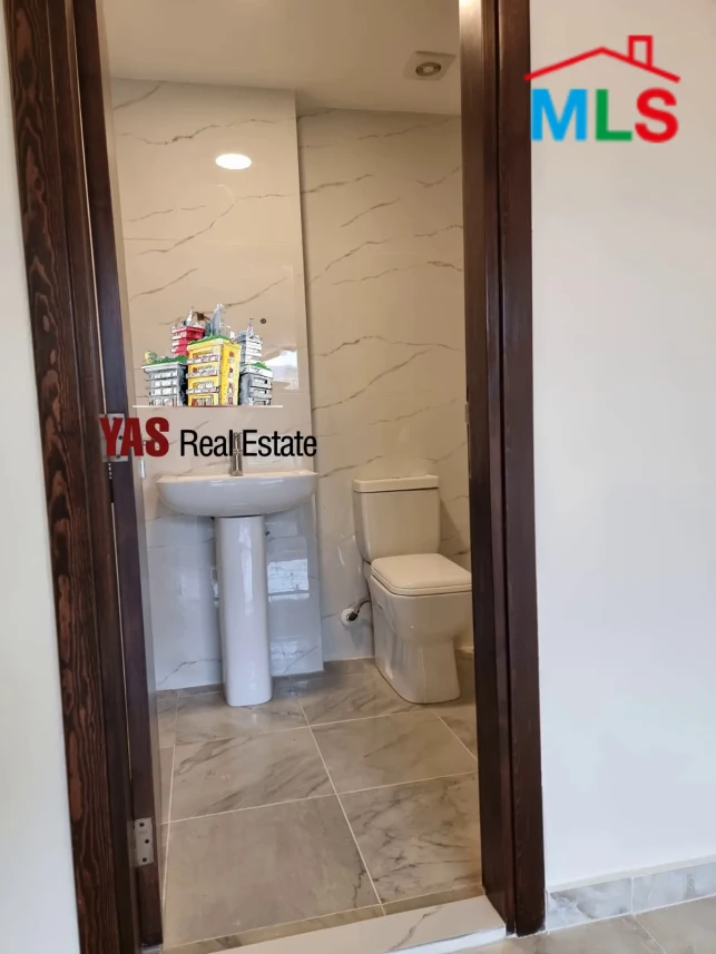 Jamhour / Kahale 250m2 | 40m2 Terrace | Decorated Duplex | Brand New