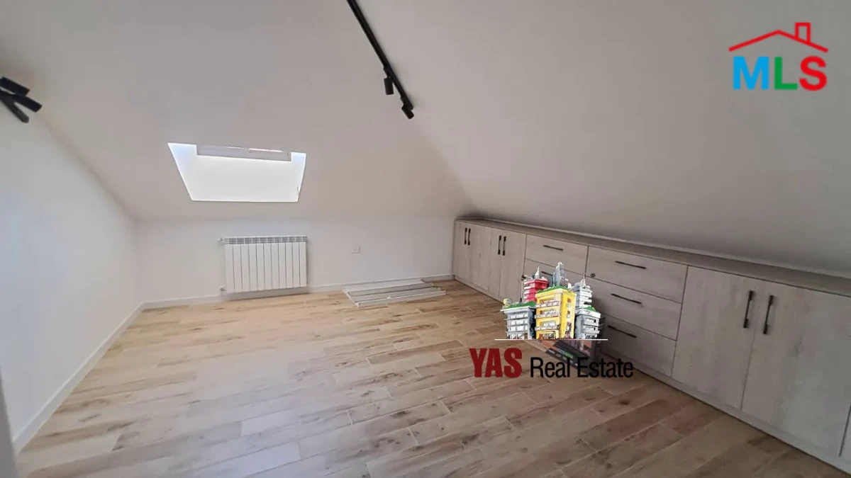 Sheileh 300m2 | New | Duplex | Modern | Sea View | Catch | GA