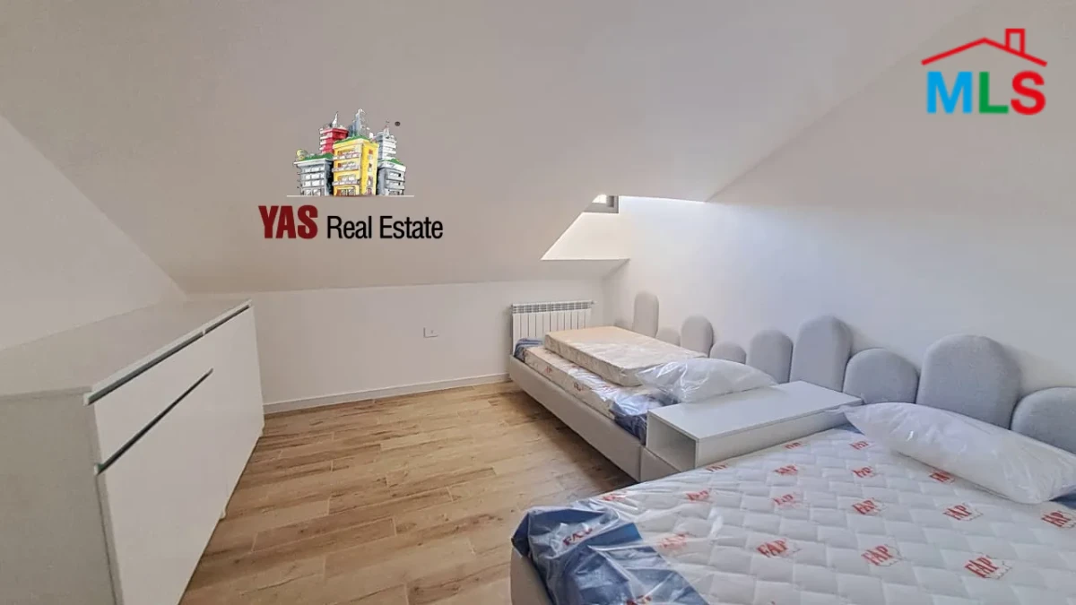 Sheileh 300m2 | New | Duplex | Modern | Sea View | Catch | GA