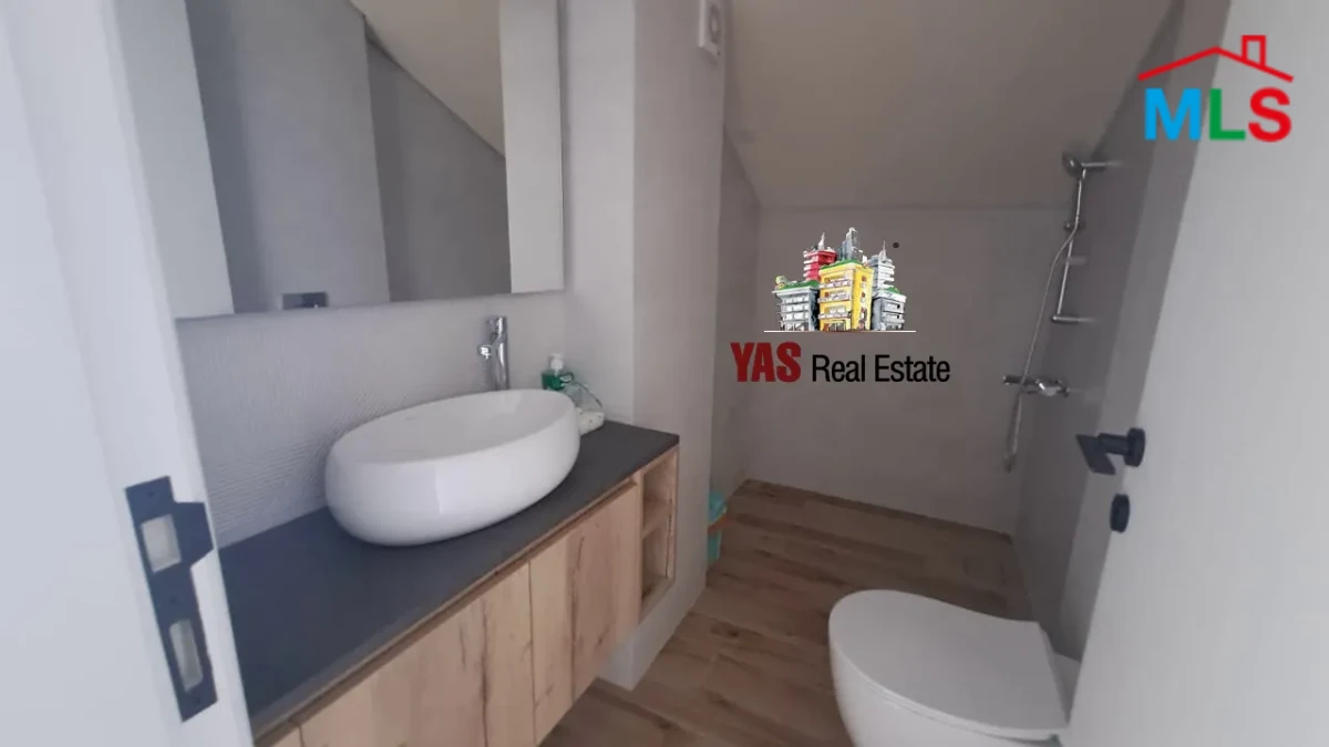 Sheileh 300m2 | New | Duplex | Modern | Sea View | Catch | GA
