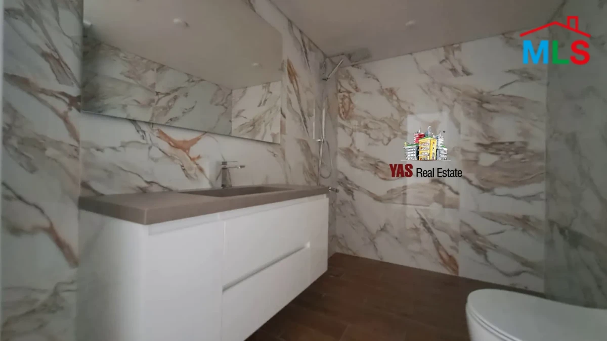 Sheileh 300m2 | New | Duplex | Modern | Sea View | Catch | GA