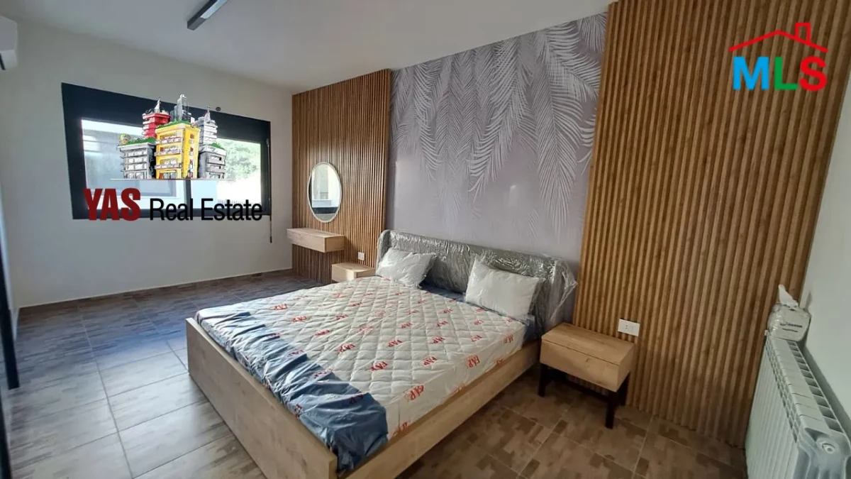 Sheileh 300m2 | New | Duplex | Modern | Sea View | Catch | GA