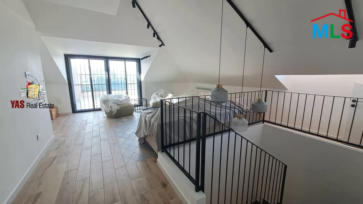 Sheileh 300m2 | New | Duplex | Modern | Sea View | Catch | GA