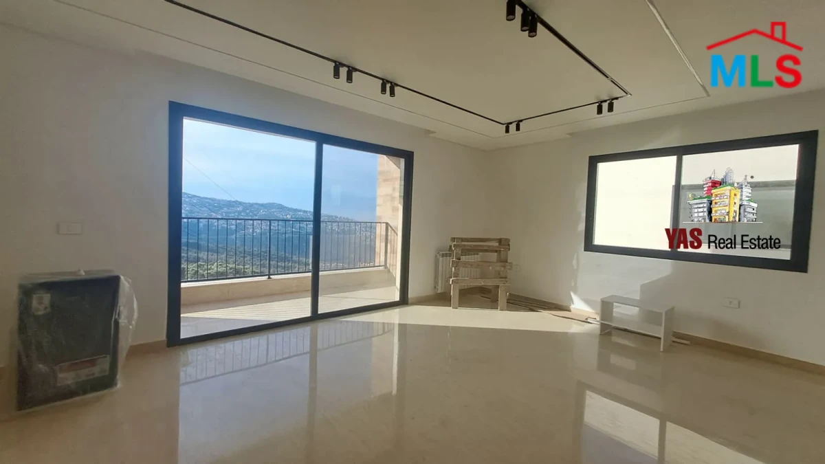 Sheileh 300m2 | New | Duplex | Modern | Sea View | Catch | GA