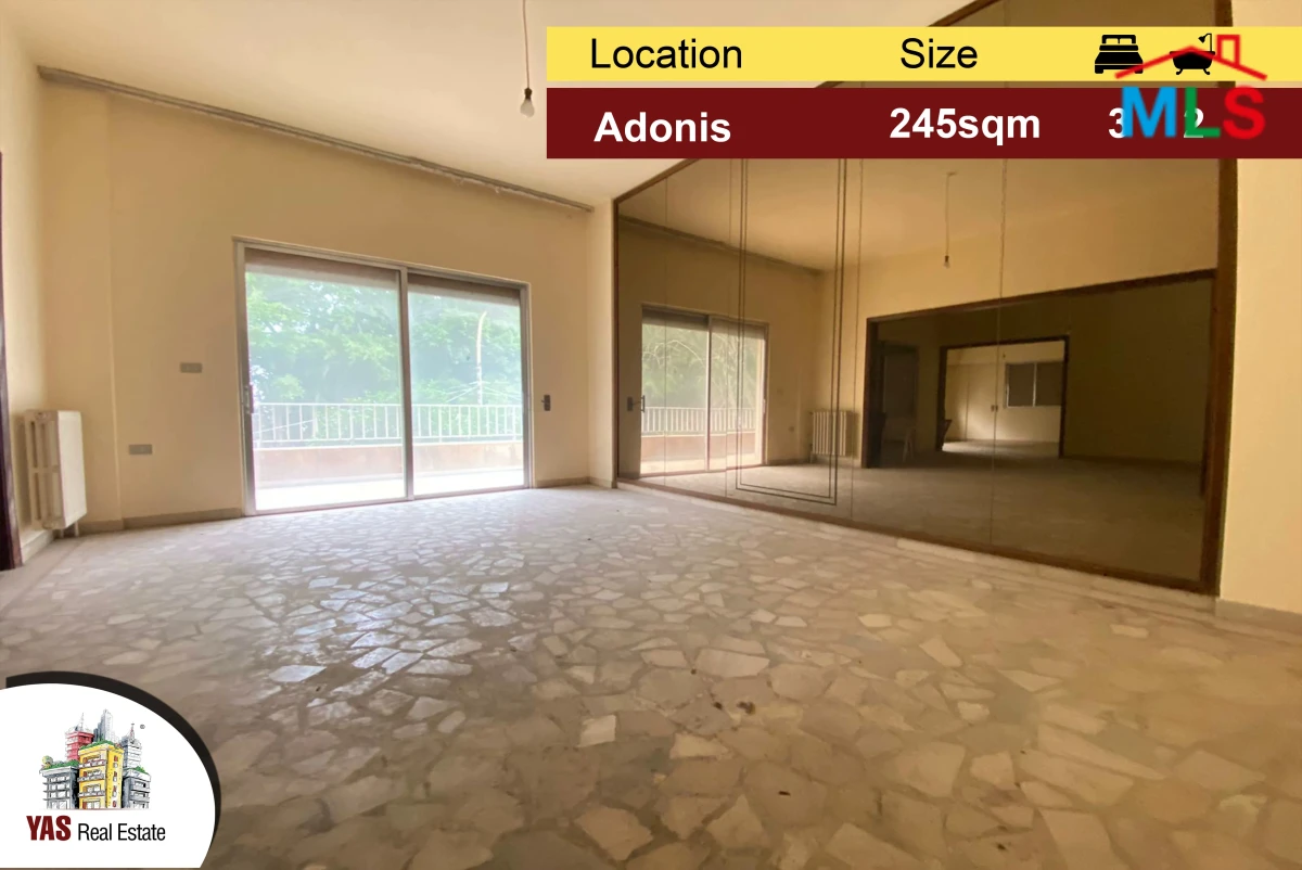 Adonis 245m2 | Luxury | Prime Location | Mint Condition | EL/IV