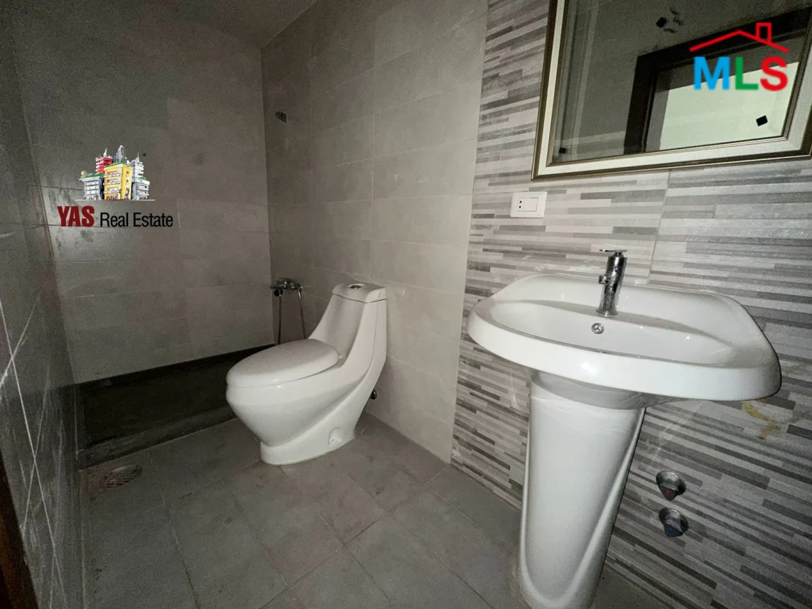 Ghazir 130m2 | 60m2 Terrace | Luxury | Catch | Prime Location | KA