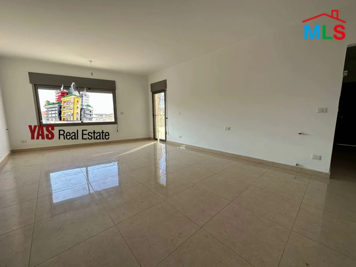 Ghazir 130m2 | 60m2 Terrace | Luxury | Catch | Prime Location | KA
