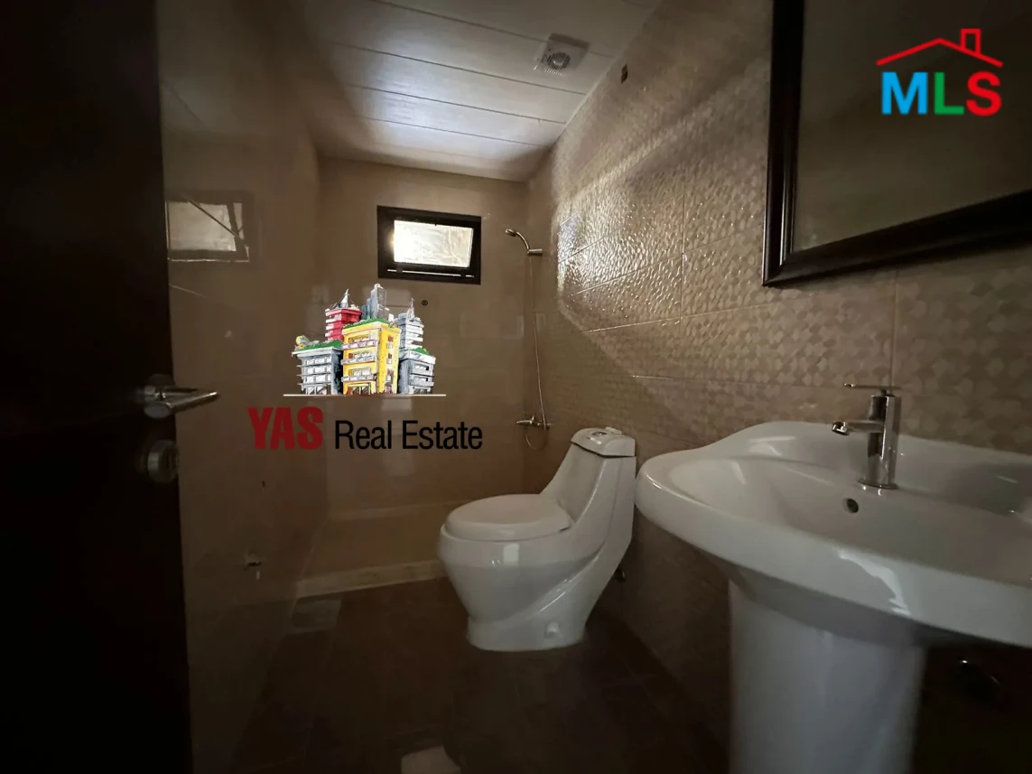 Ghazir 130m2 | 60m2 Terrace | Luxury | Catch | Prime Location | KA