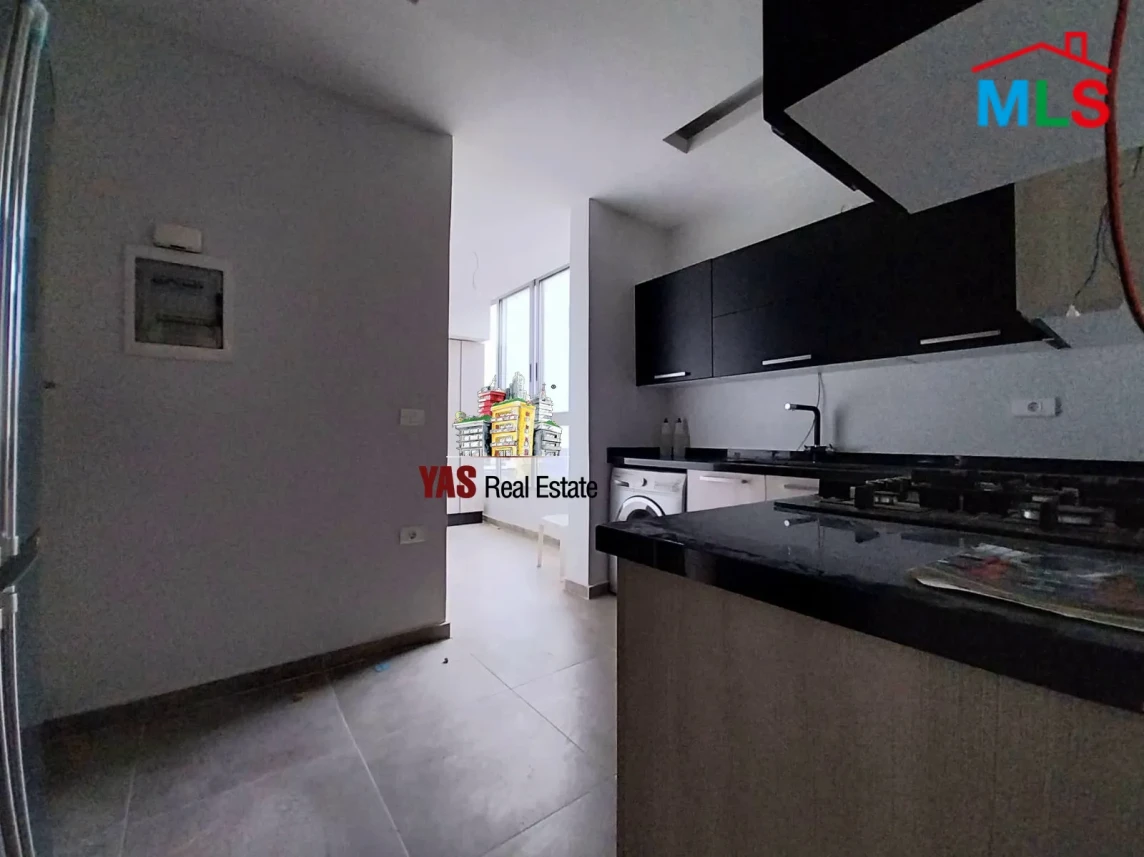 New Sheileh 135m2 | Open View | Renovated | Luxury | IV