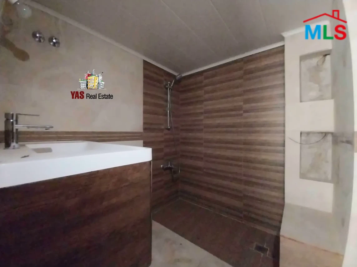New Sheileh 135m2 | Open View | Renovated | Luxury | IV