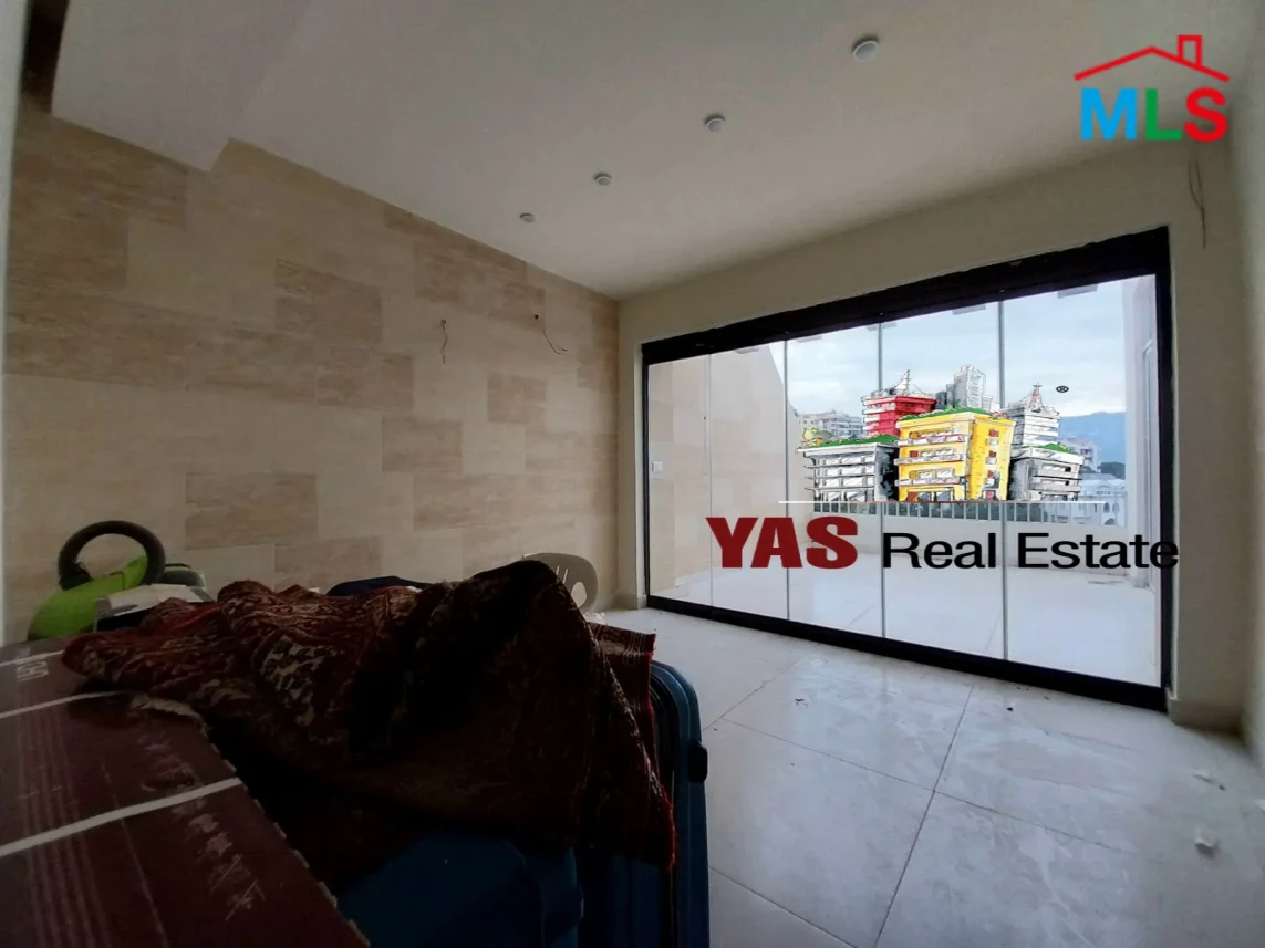 New Sheileh 135m2 | Open View | Renovated | Luxury | IV