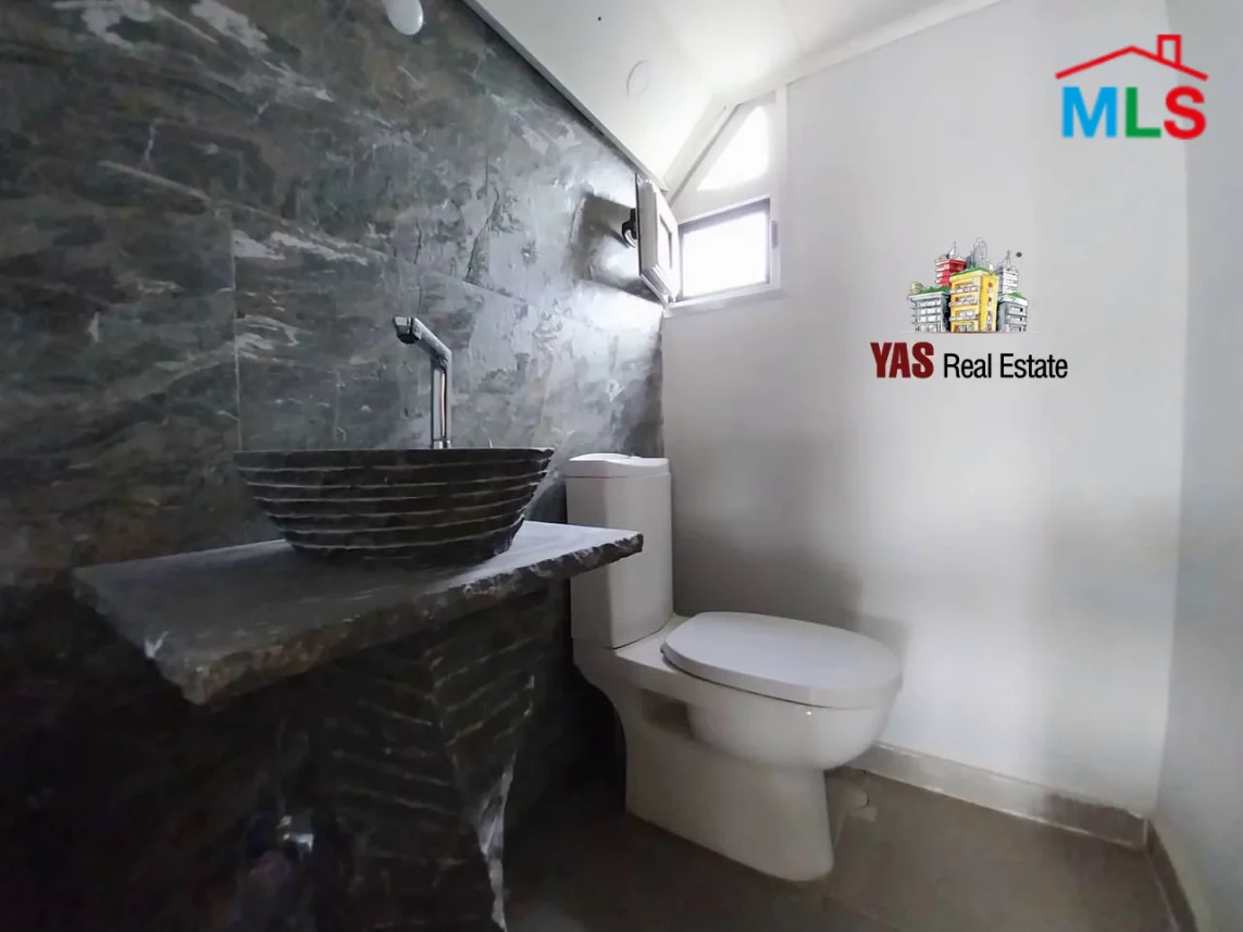 New Sheileh 135m2 | Open View | Renovated | Luxury | IV