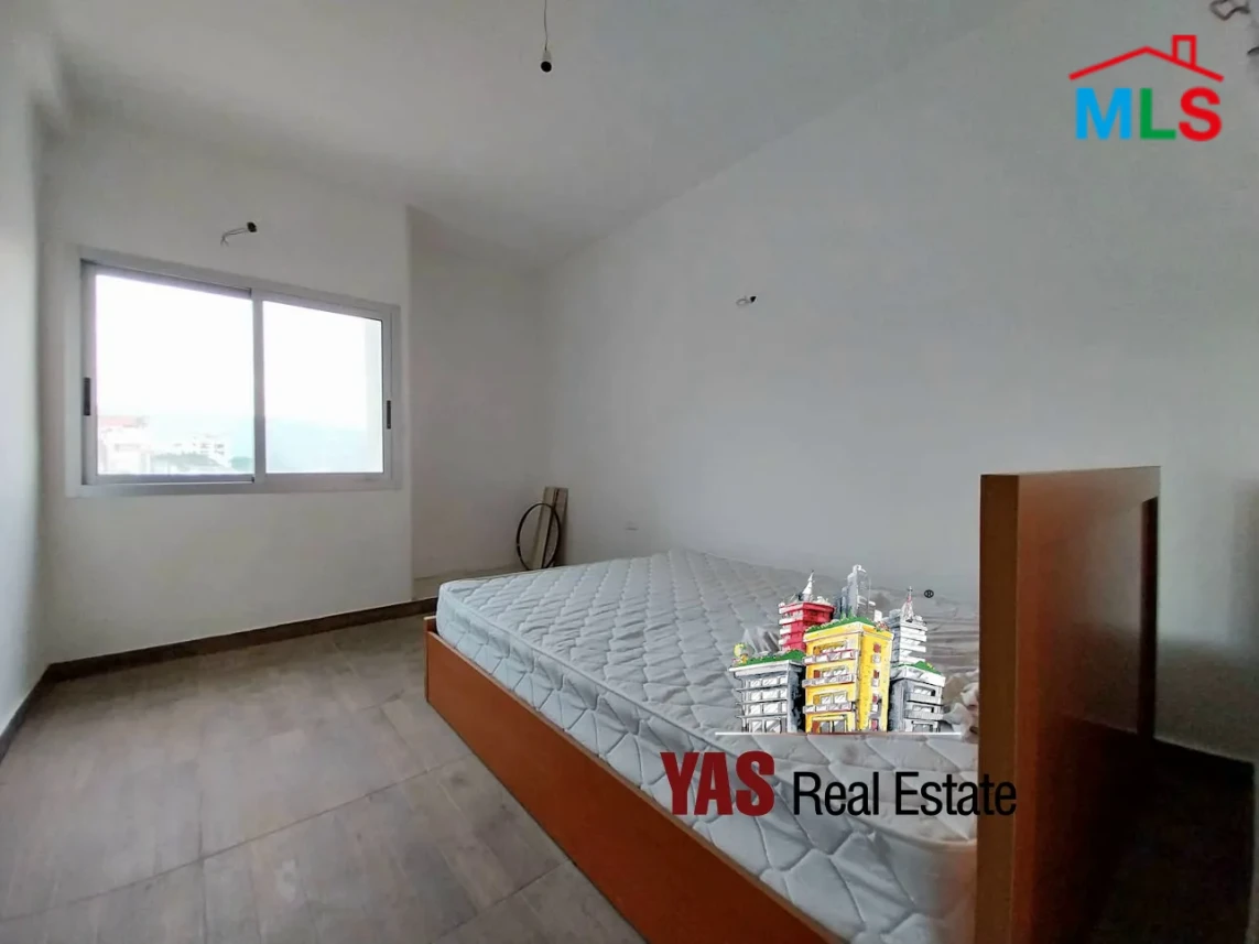 New Sheileh 135m2 | Open View | Renovated | Luxury | IV