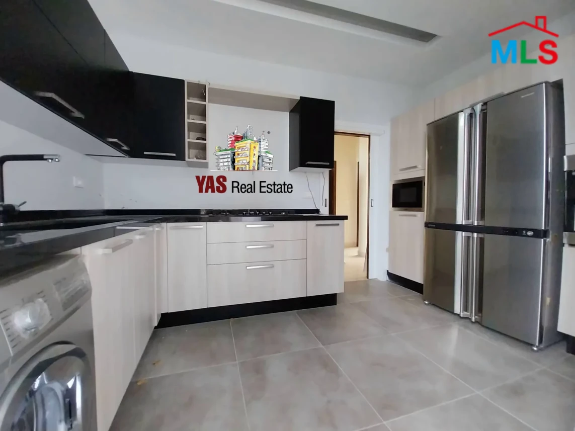 New Sheileh 135m2 | Open View | Renovated | Luxury | IV