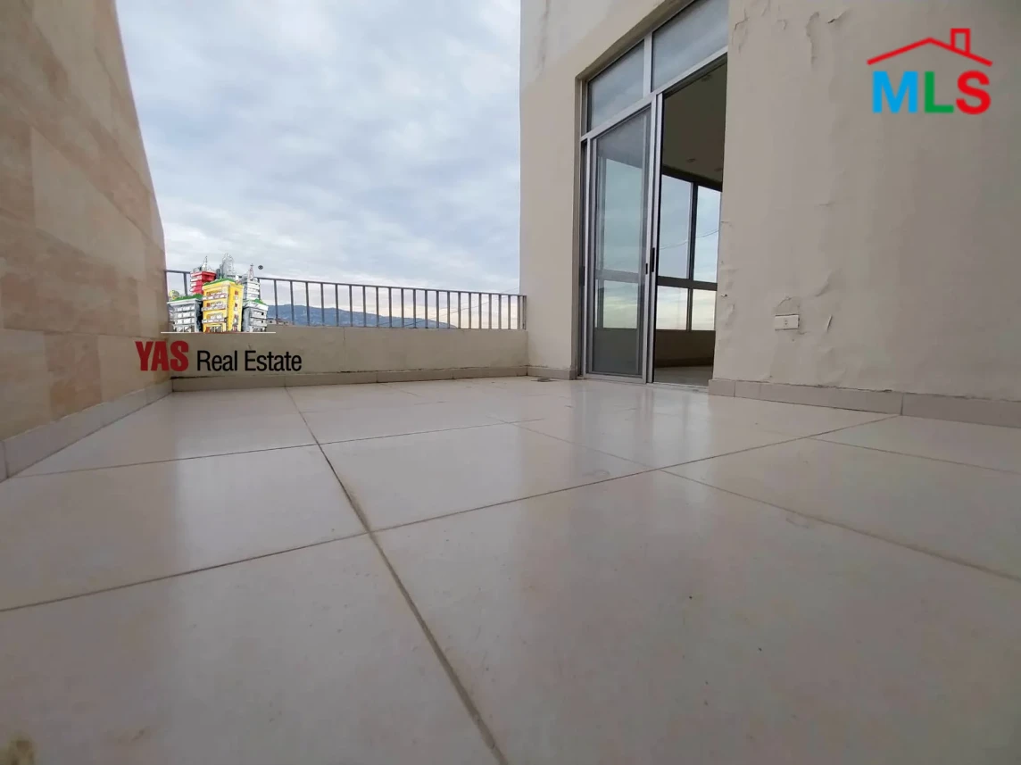 New Sheileh 135m2 | Open View | Renovated | Luxury | IV