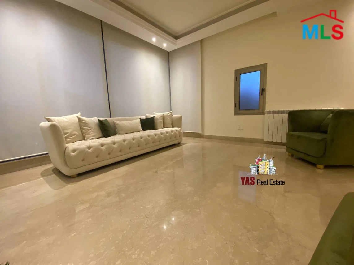 Sarba 180m2 | New | City View | High-End | Prime Location |EL IV