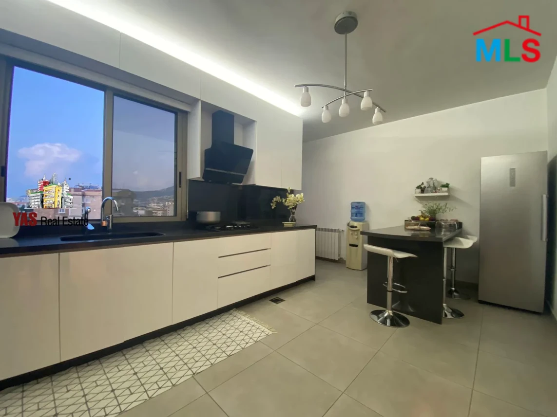 Sarba 180m2 | New | City View | High-End | Prime Location |EL IV