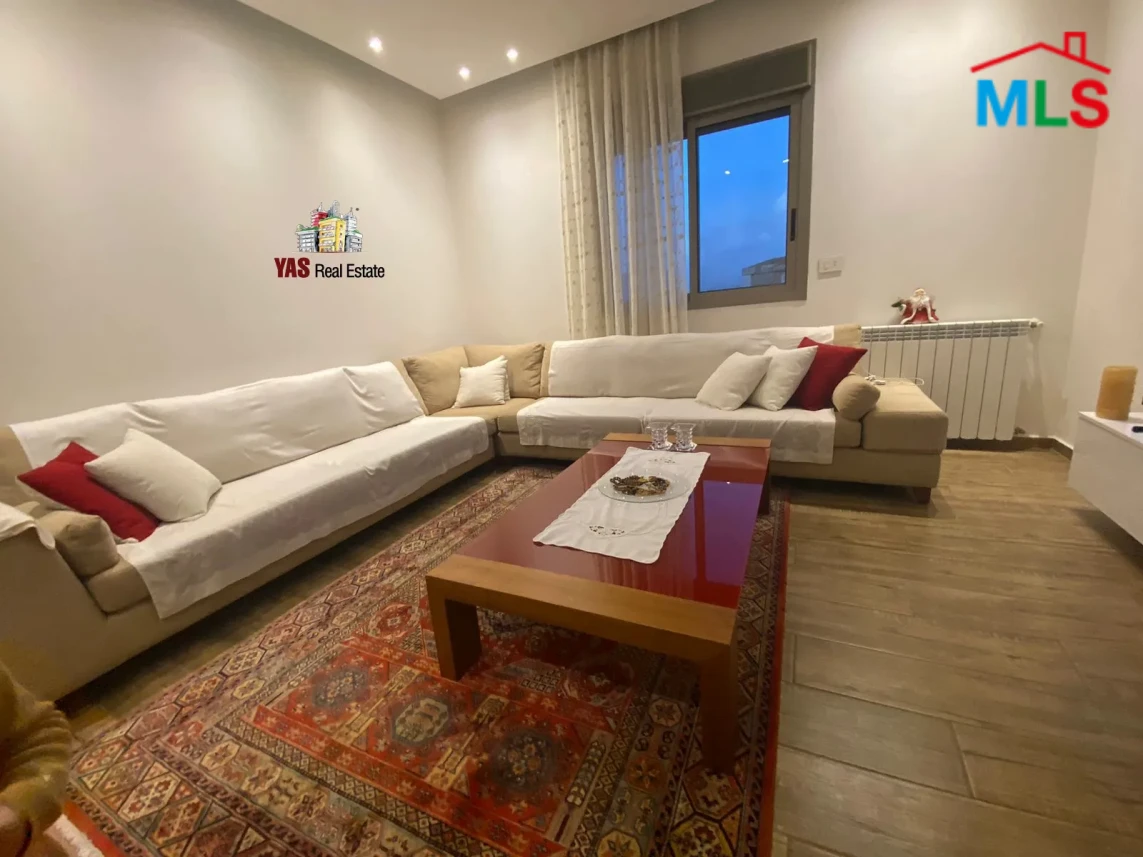 Sarba 180m2 | New | City View | High-End | Prime Location |EL IV