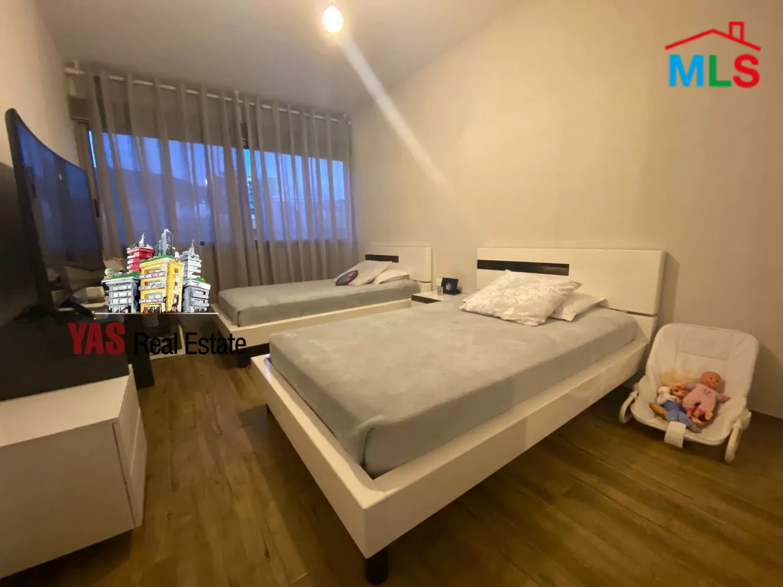 Sarba 180m2 | New | City View | High-End | Prime Location |EL IV