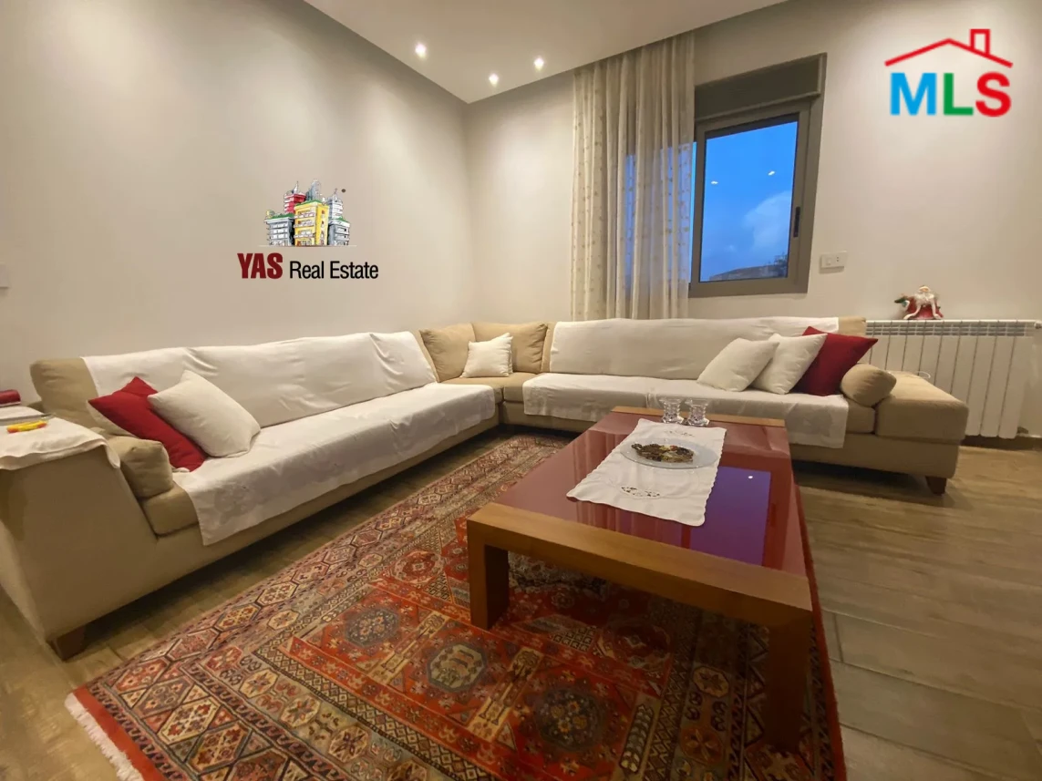 Sarba 180m2 | New | City View | High-End | Prime Location |EL IV