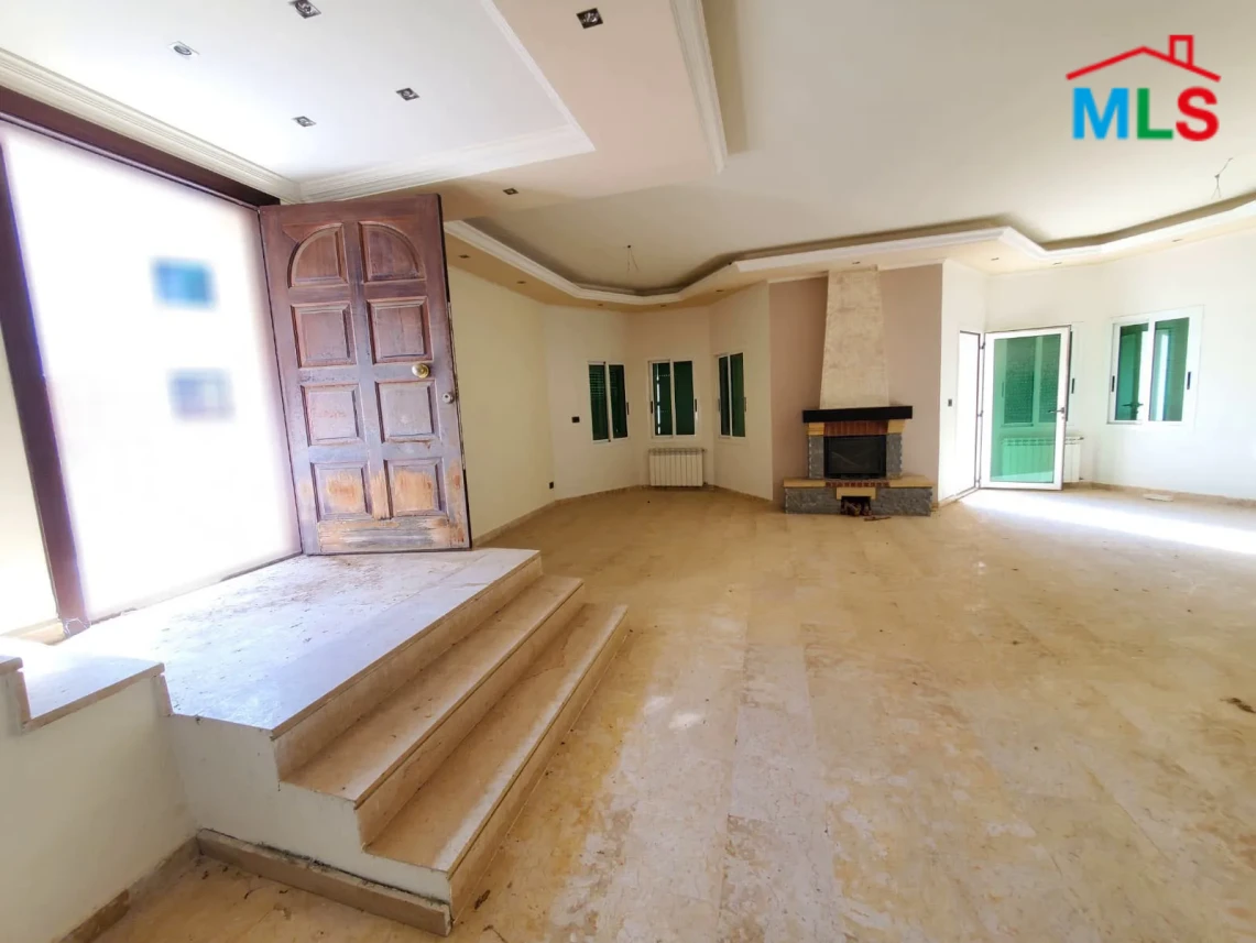 Jeita 390m2 | 700m2 Terrace/Garden |Villa | Luxury | TO