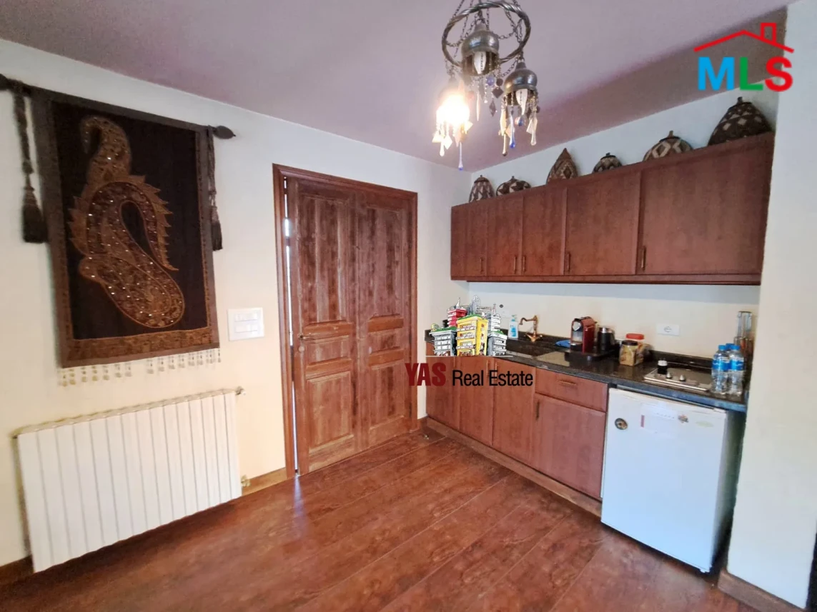 Faraya / Tilal Al Asal | 250m2 Chalet | 450m2 Land | Luxury | DA