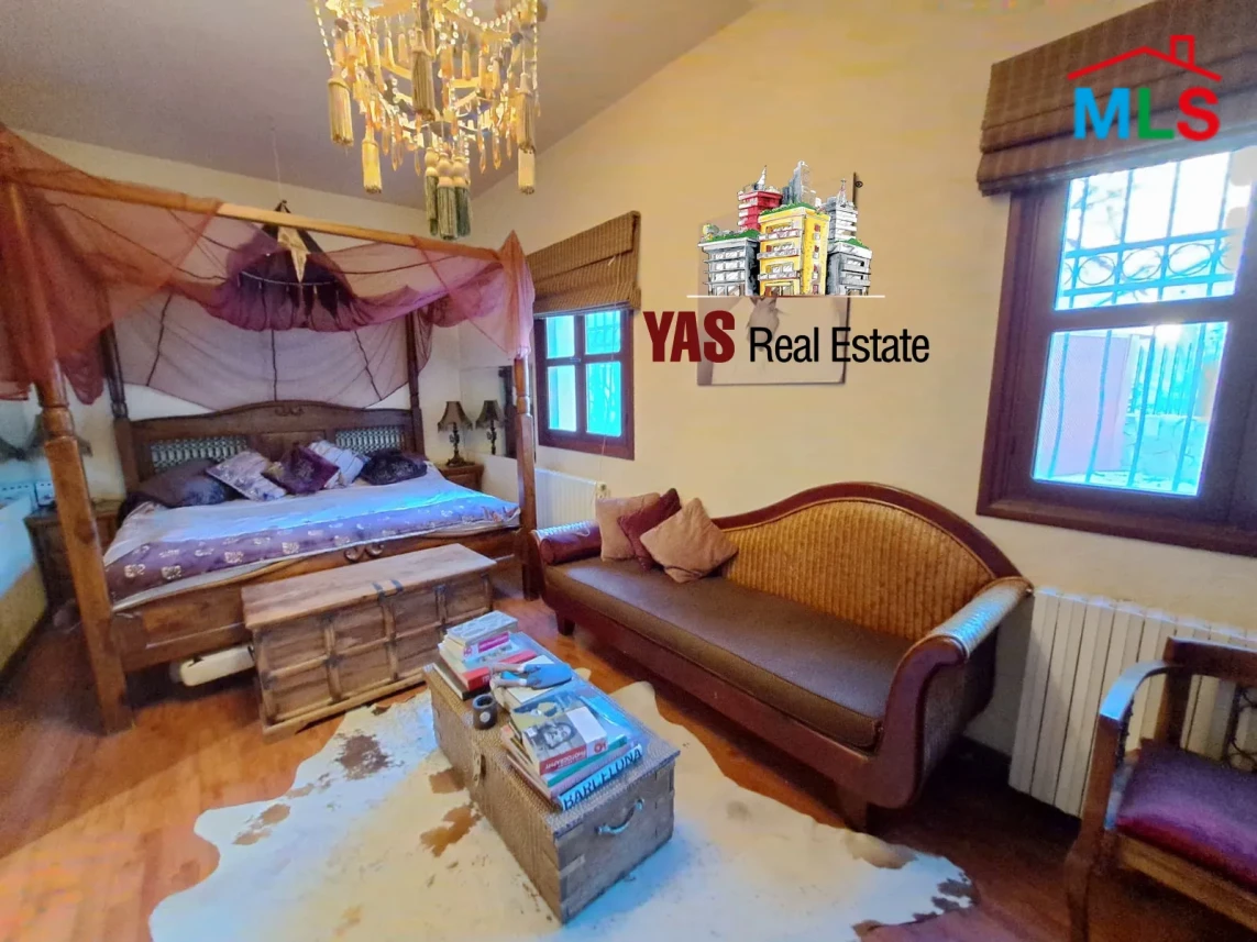 Faraya / Tilal Al Asal | 250m2 Chalet | 450m2 Land | Luxury | DA