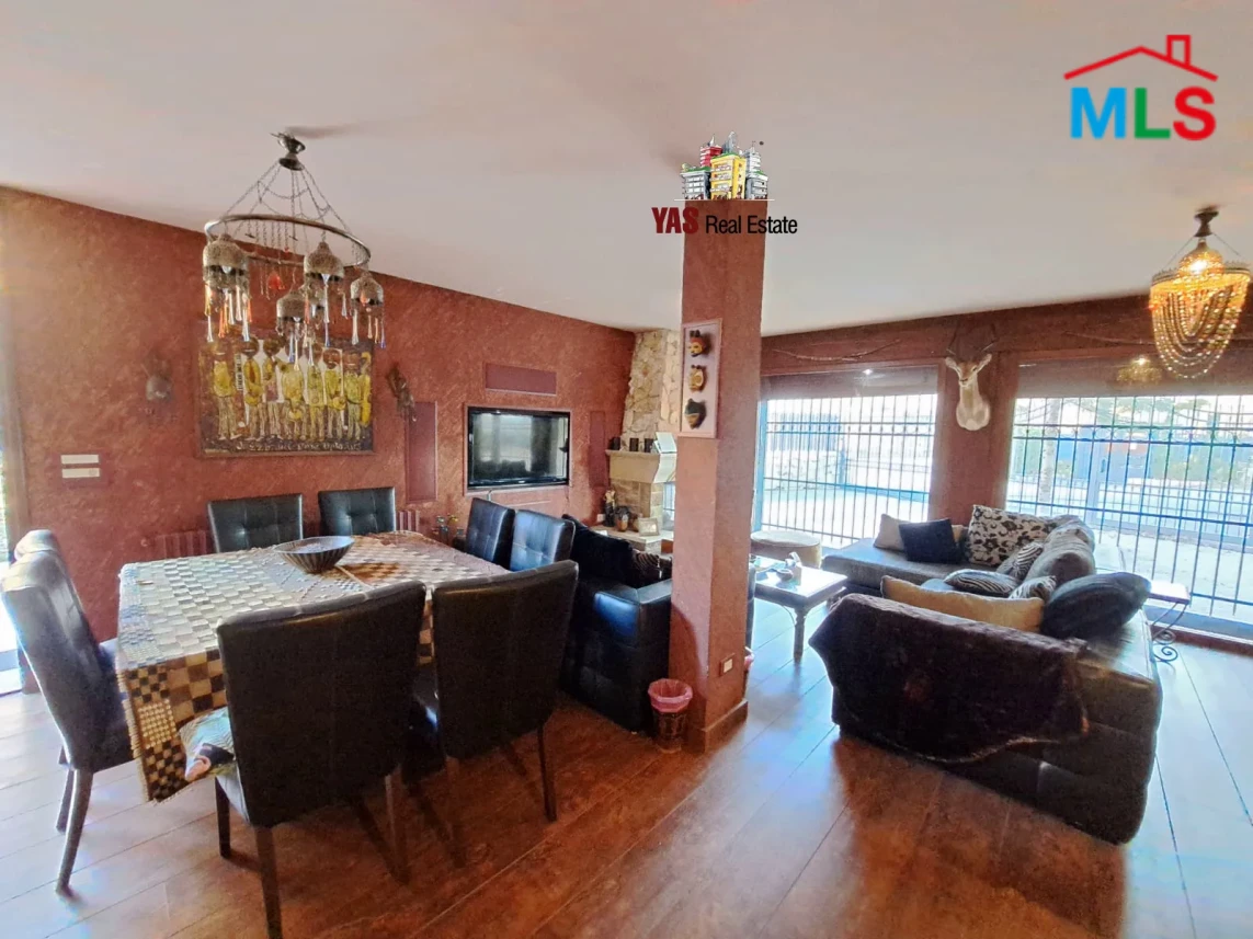 Faraya / Tilal Al Asal | 250m2 Chalet | 450m2 Land | Luxury | DA