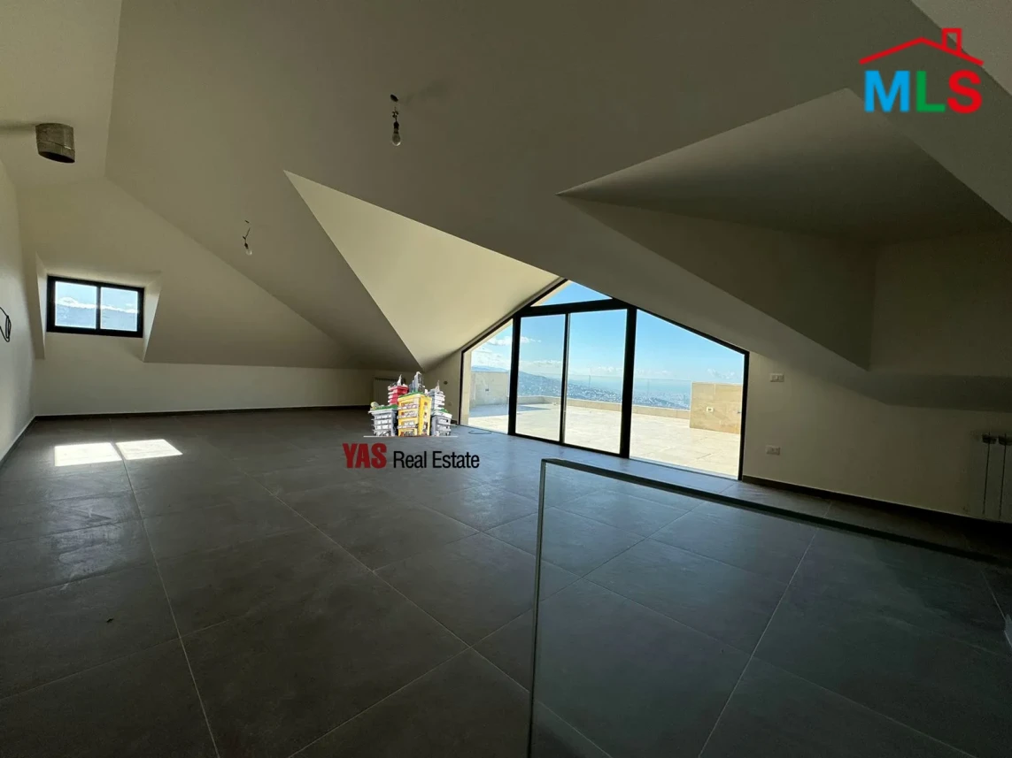 Ballouneh 400m2 | Duplex | Ultra Prime Location | High-End | Catch| MY