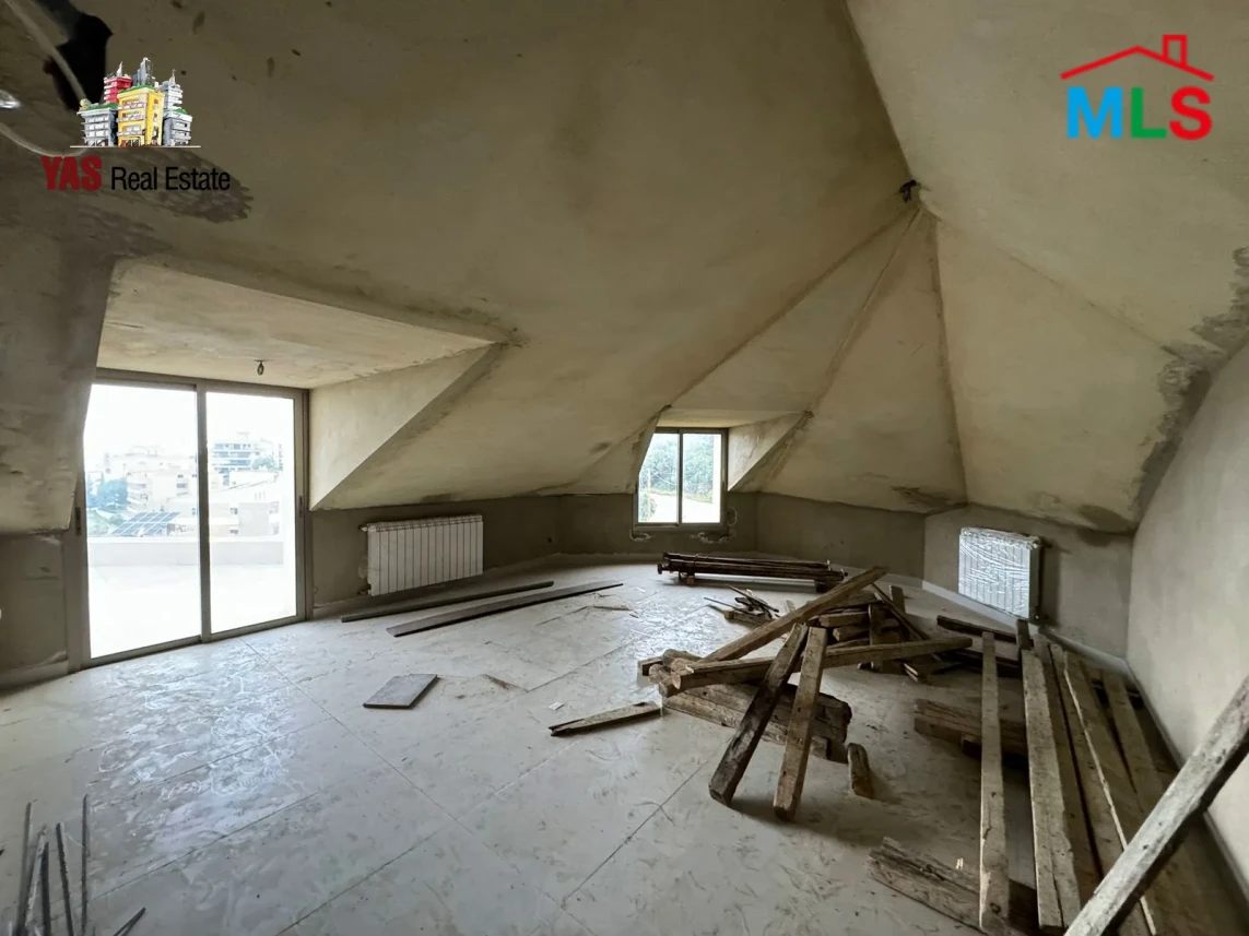 Ballouneh 350m2 | Duplex | Panoramic View | Super Prime Location