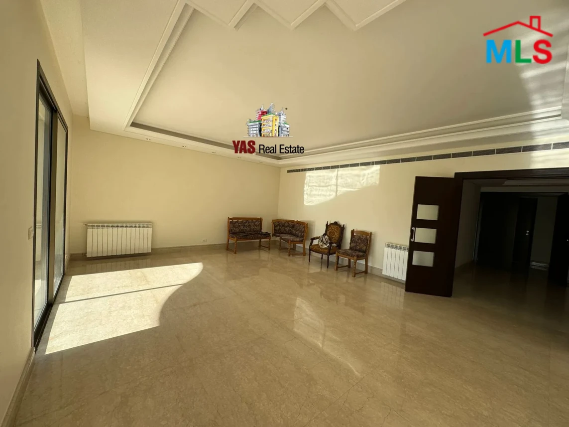 Ballouneh 270m2 | 200m2 Garden | Ultra Prime Location | MY