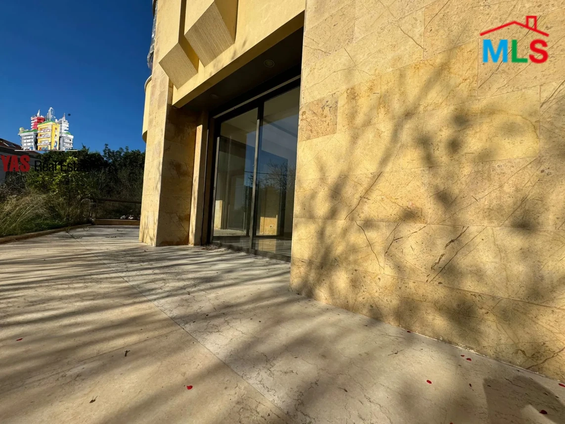 Ballouneh 270m2 | 200m2 Garden | Ultra Prime Location | MY