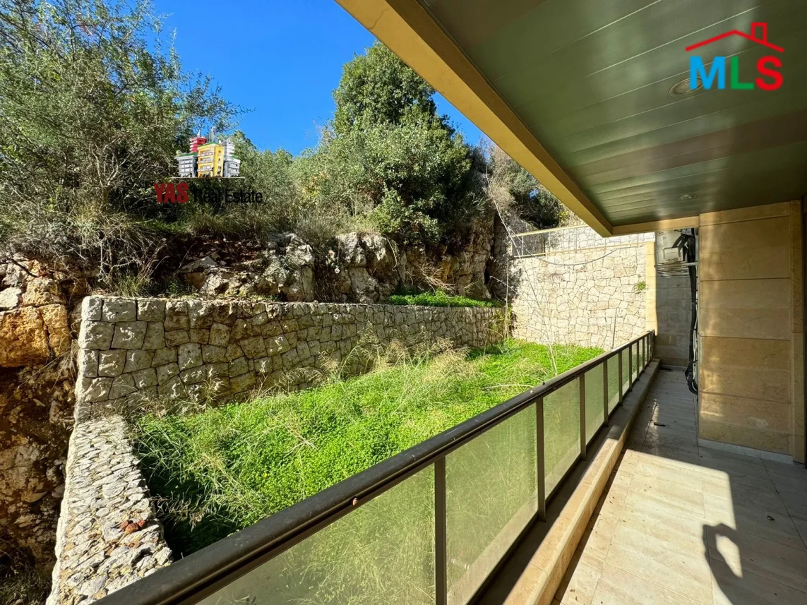 Ballouneh 270m2 | 200m2 Garden | Ultra Prime Location | MY