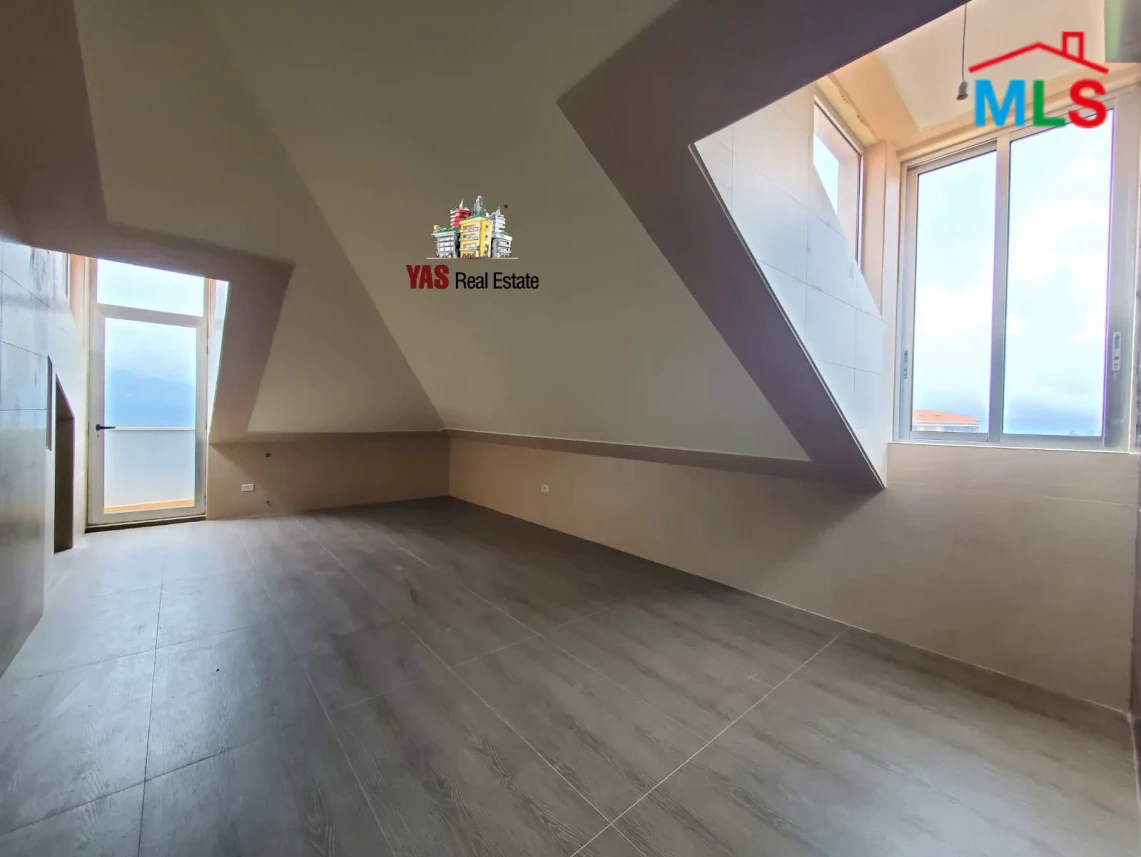 Ajaltoun 405m2 | 100m2 Terrace | Private Street | High-End | DA