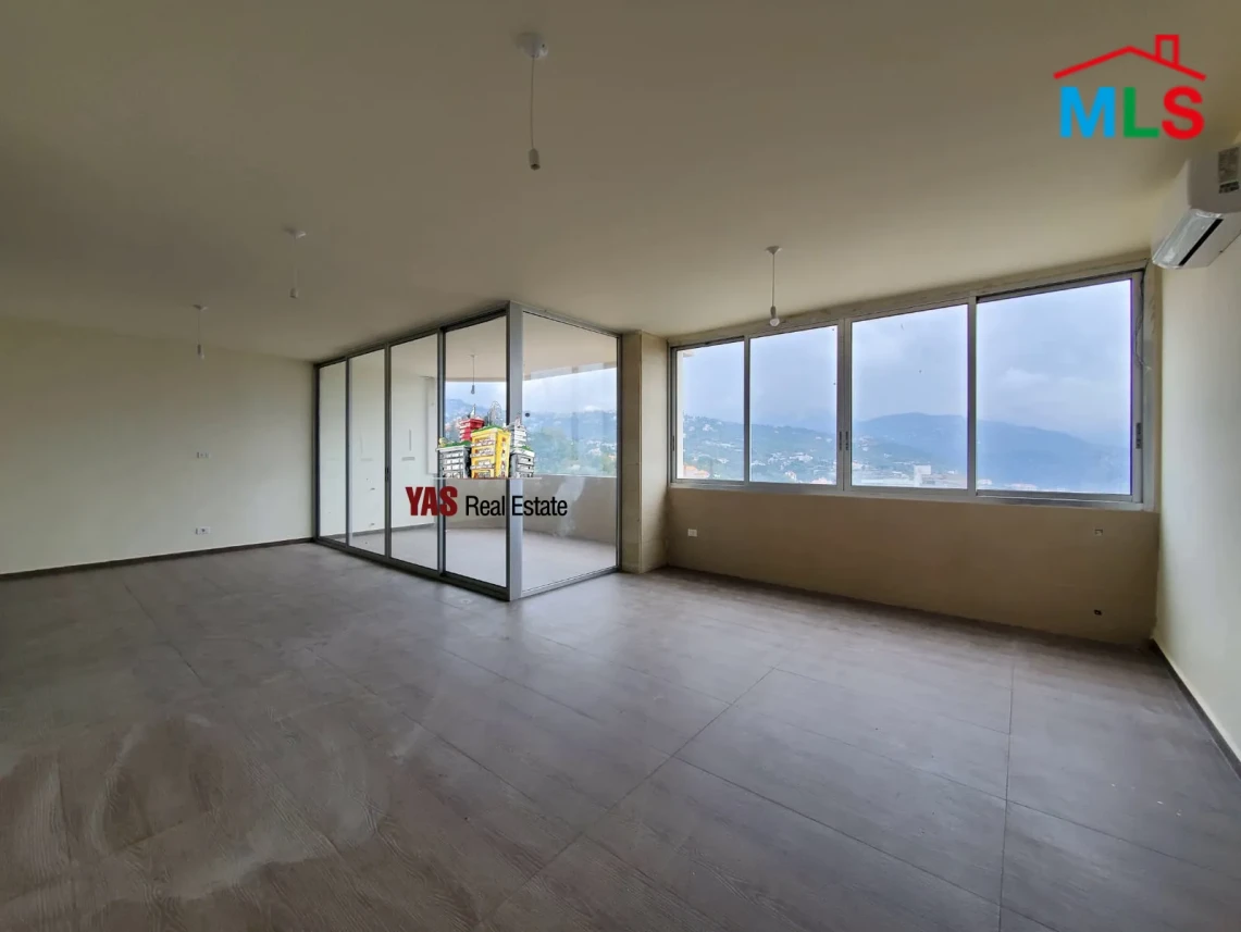 Ajaltoun 405m2 | 100m2 Terrace | Private Street | High-End | DA