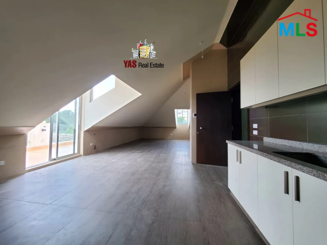 Ajaltoun 405m2 | 100m2 Terrace | Private Street | High-End | DA