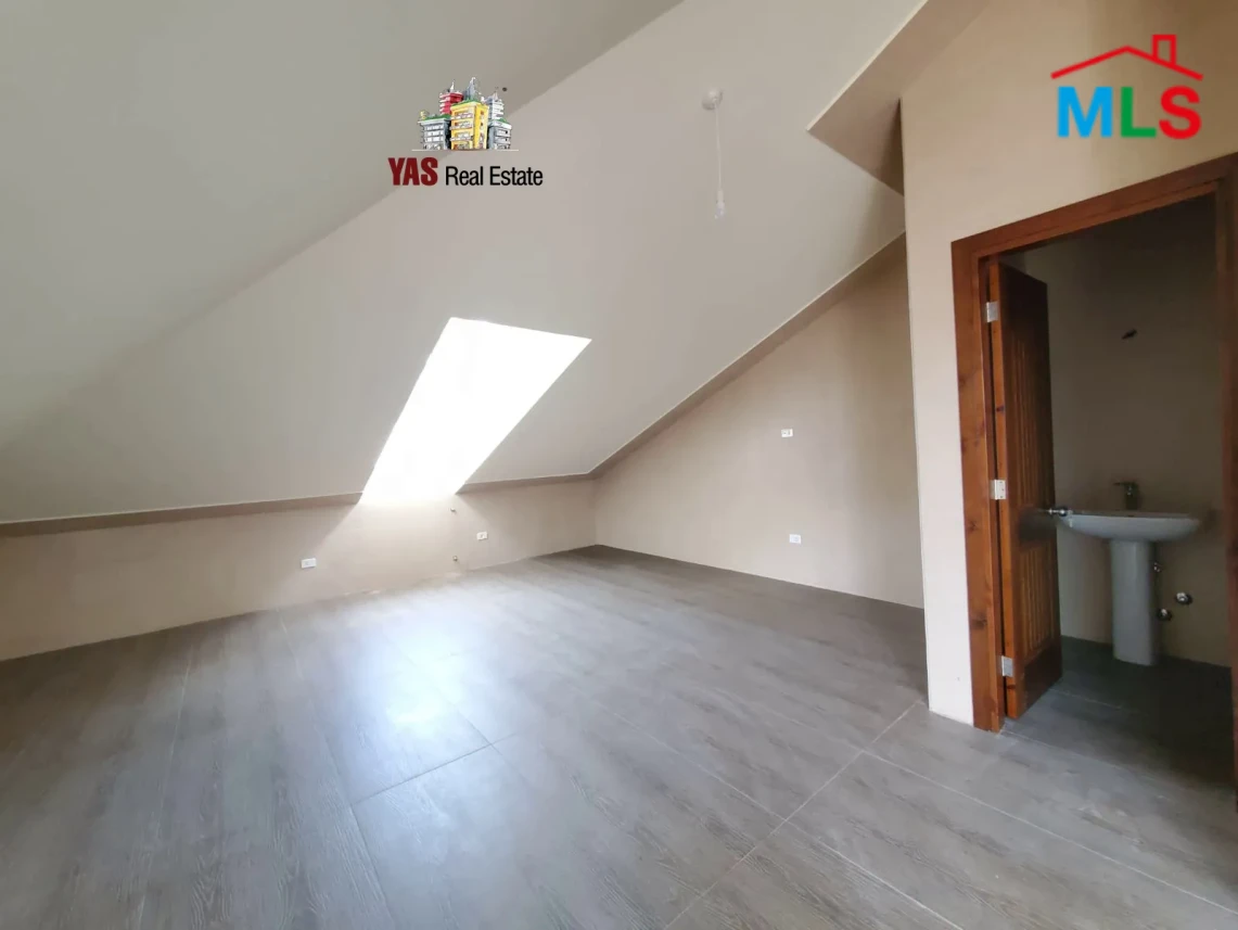 Ajaltoun 405m2 | 100m2 Terrace | Private Street | High-End | DA
