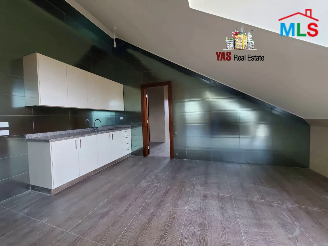 Ajaltoun 405m2 | 100m2 Terrace | Private Street | High-End | DA